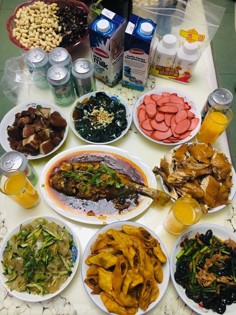 年夜饭