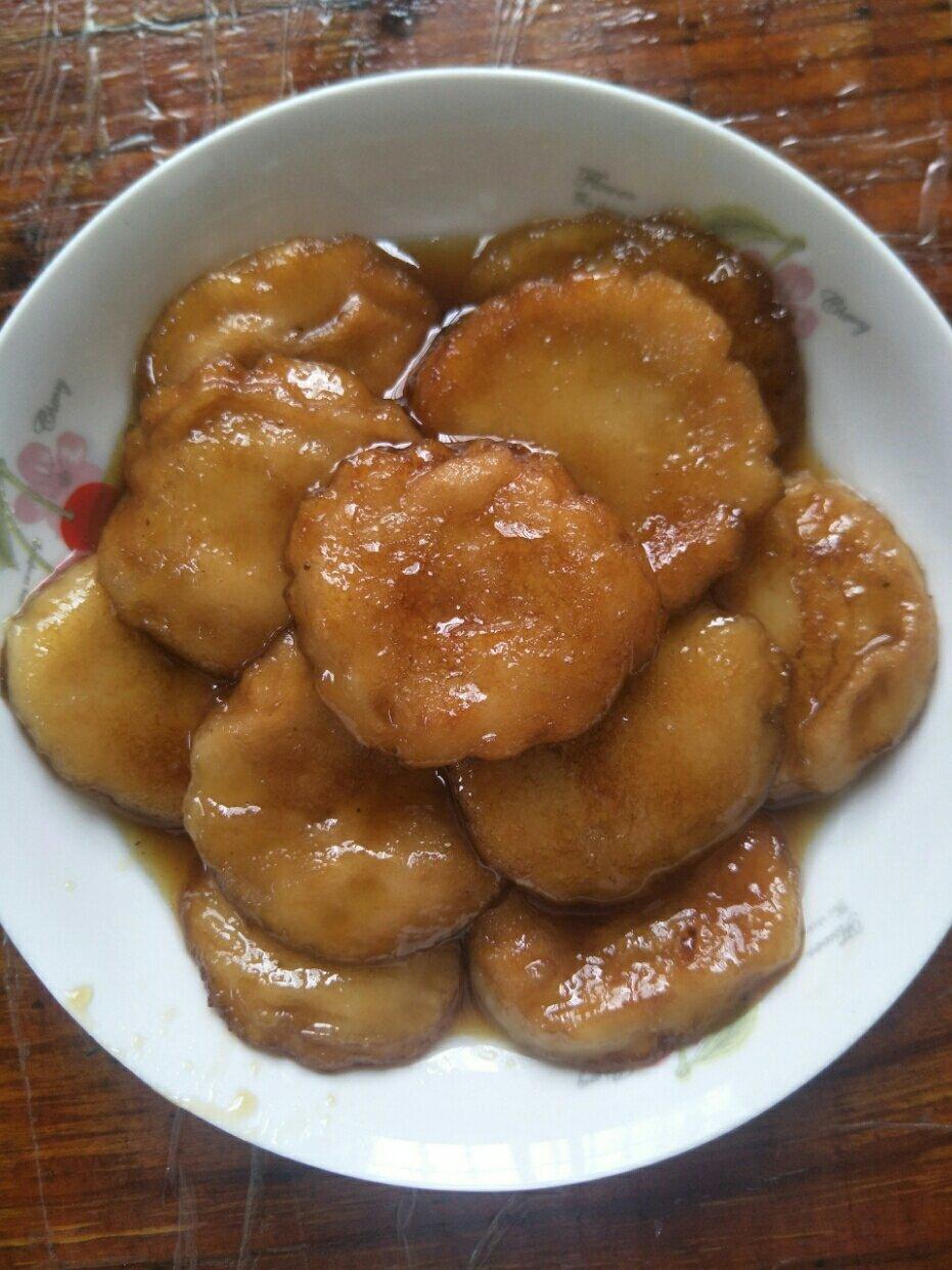 （糯米粉）糖油粑粑