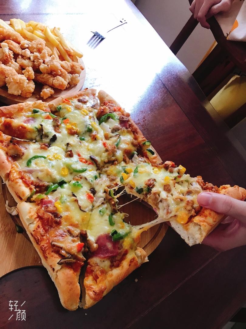 至尊披萨【制作要点更新】