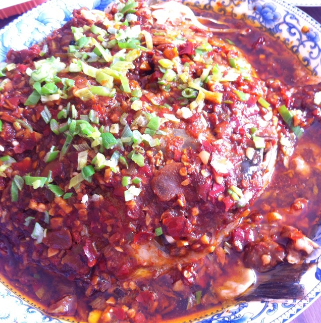 剁椒鱼头