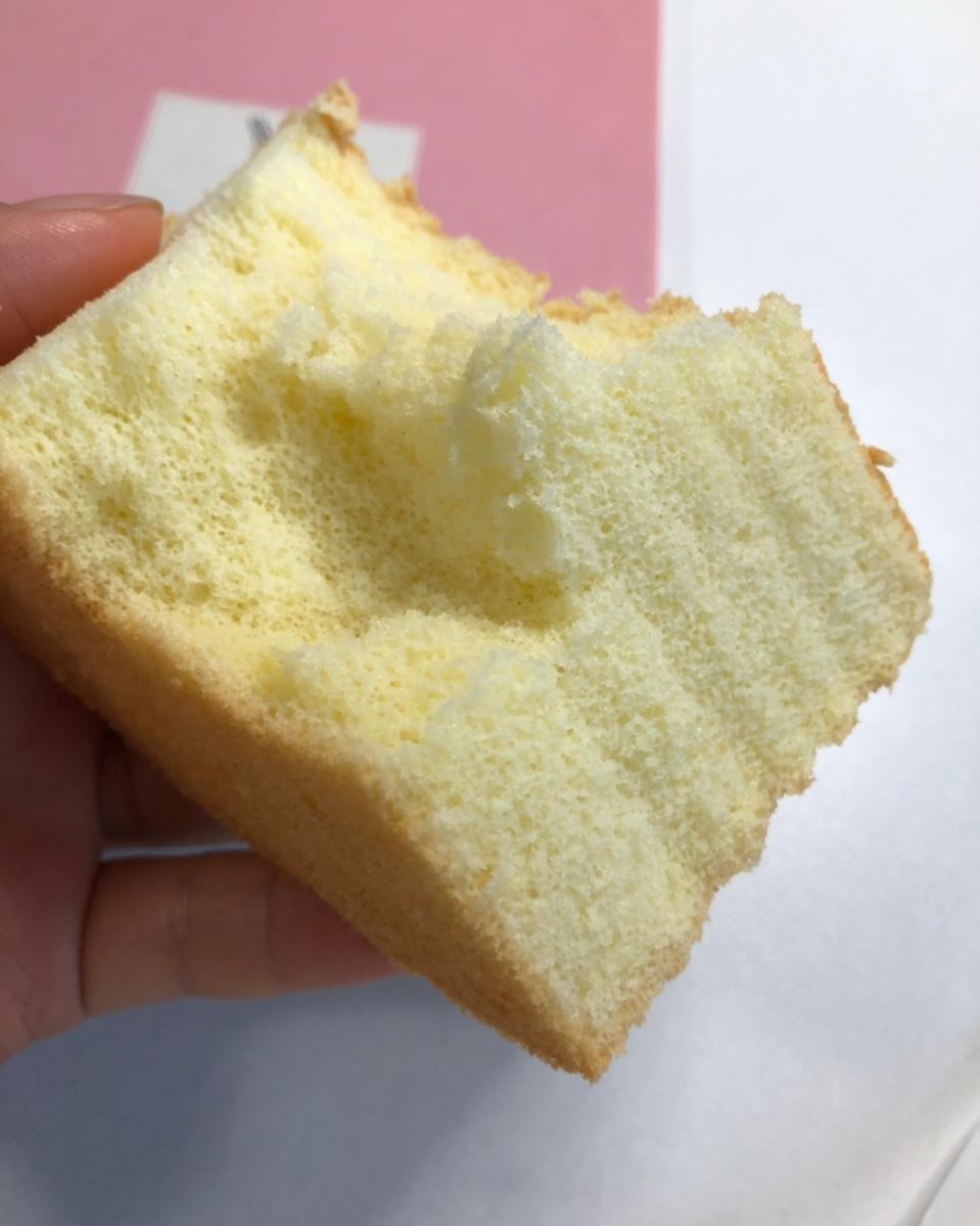 最常用圆模戚风配方