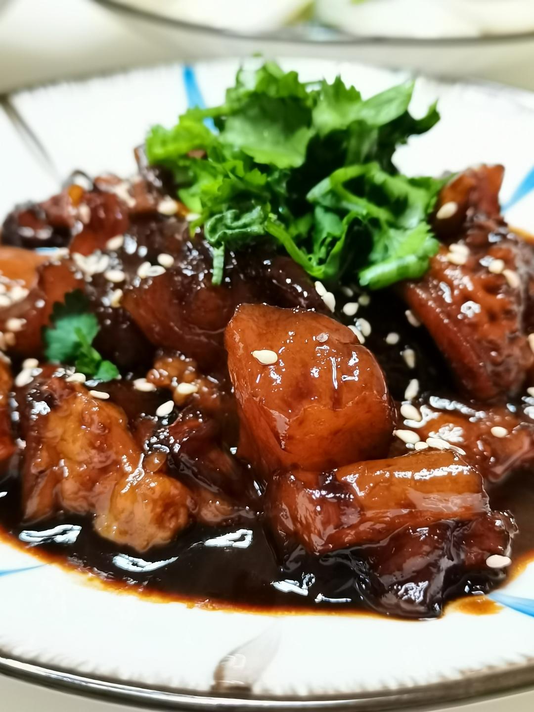 红烧牛蹄筋（家常版）