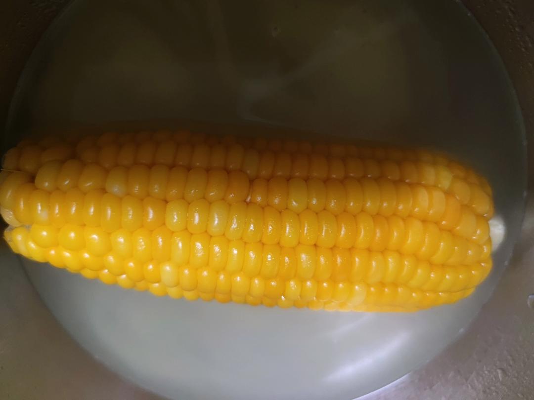 低脂水果玉米