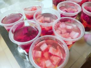 水果果冻（凉粉版）的做法 步骤3