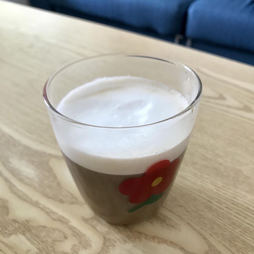 榨汁机可以打咖啡的奶泡
