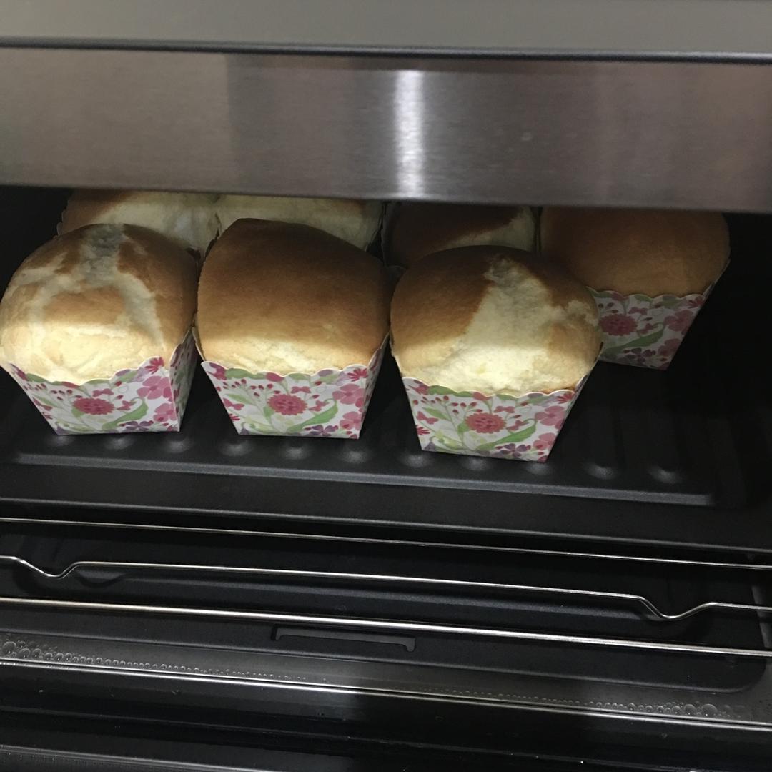 戚风蛋糕