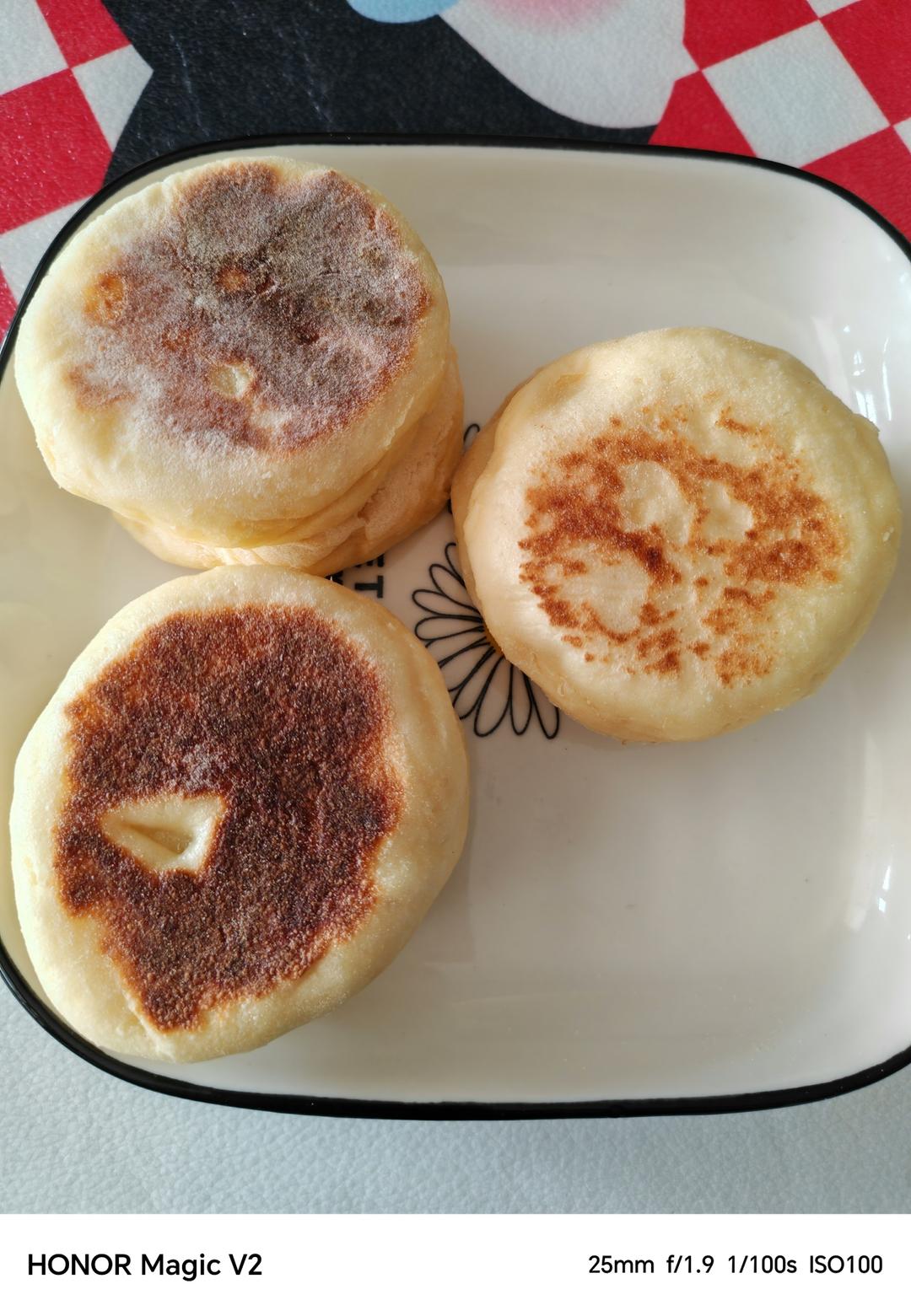 山药饼