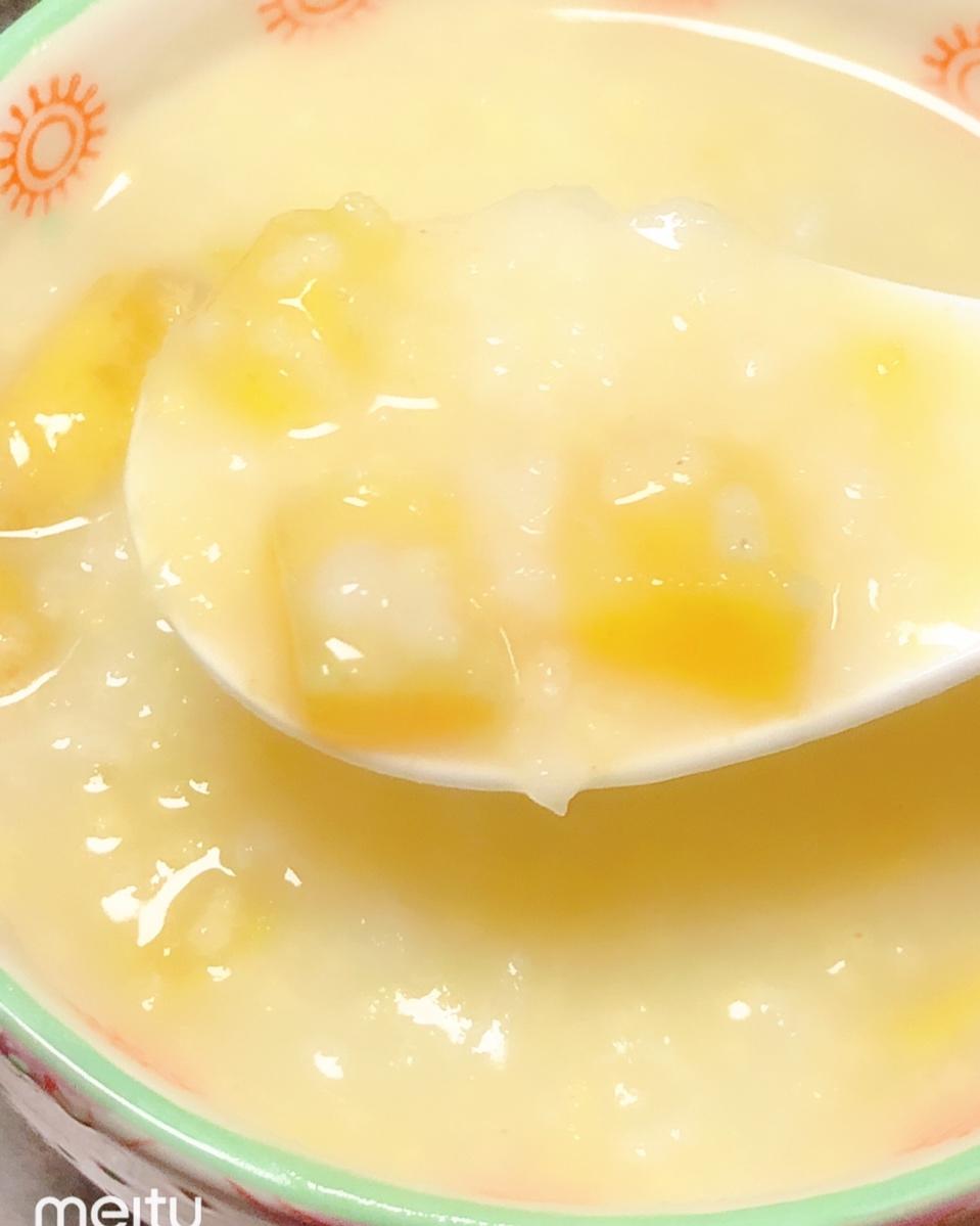 小米红薯杂粮粥