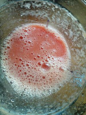 减肥西红柿酸奶汁的做法 步骤6