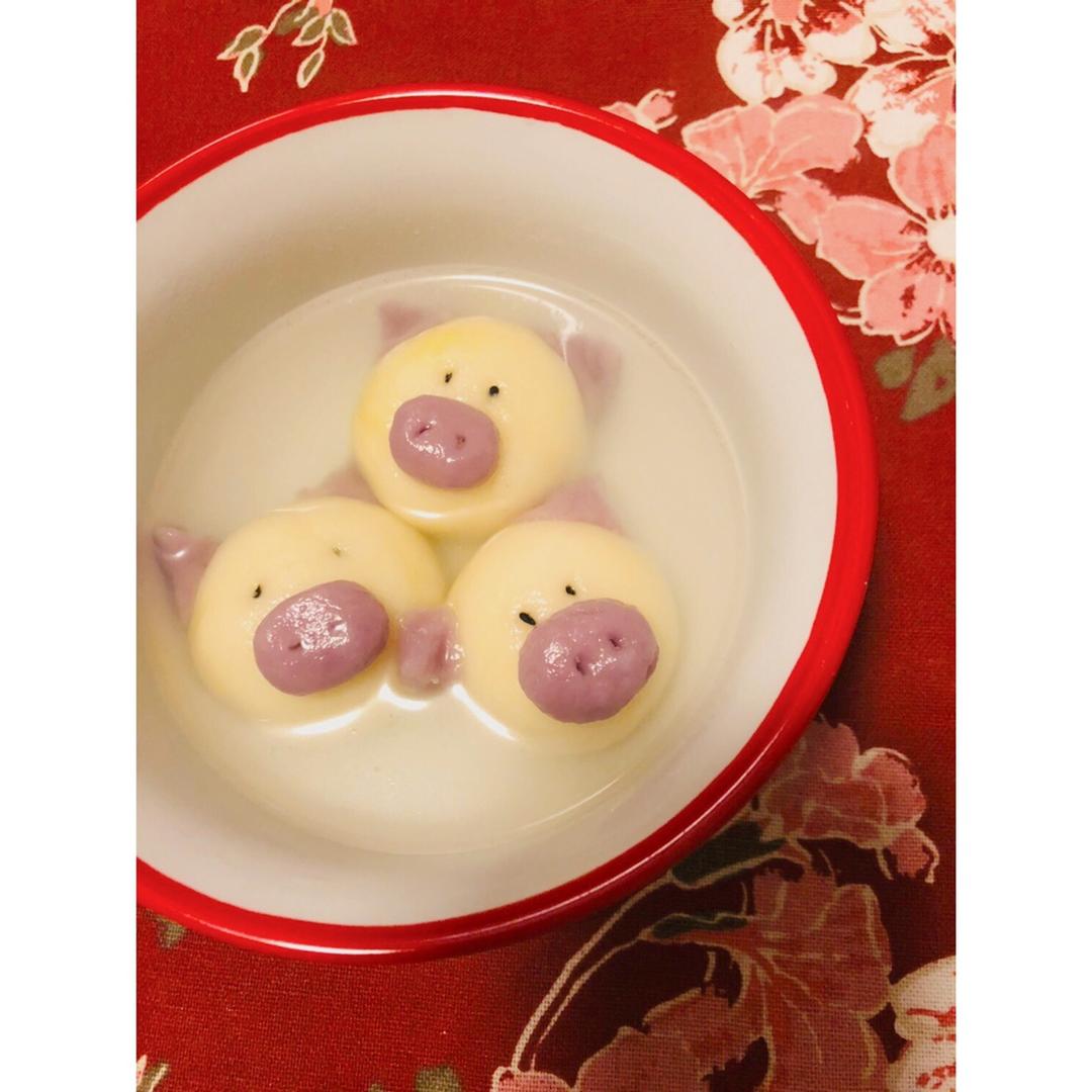 玩转汤圆