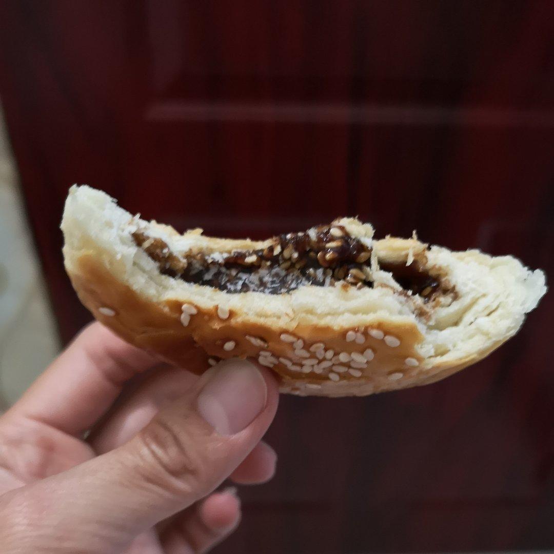红糖酥饼