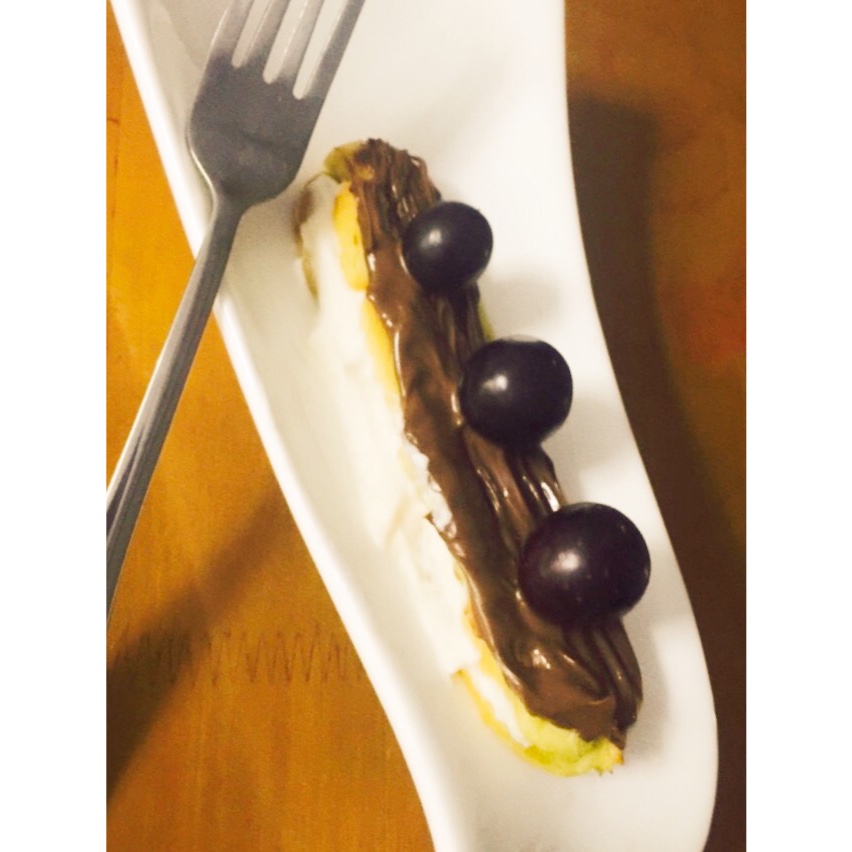 【巴黎食光】Eclairs闪电泡芙