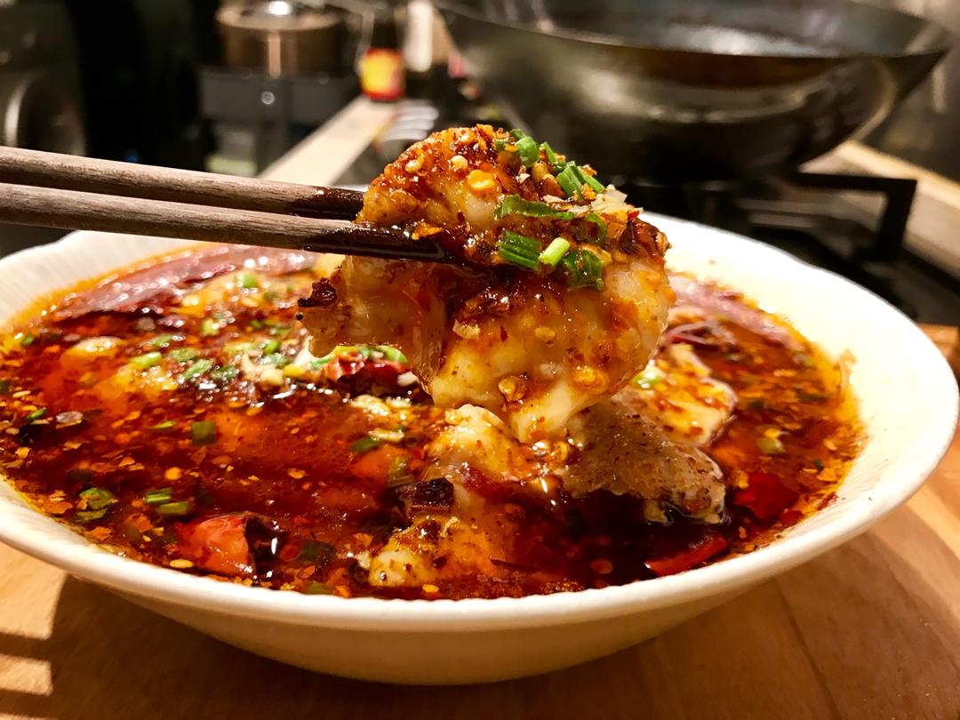 家常水煮肉片