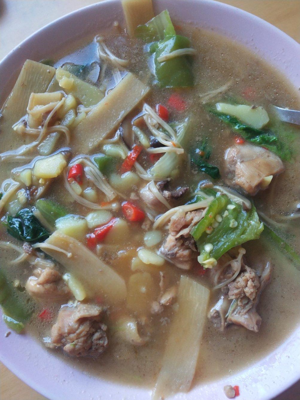 秒杀饭馆味道的【黄焖鸡米饭】