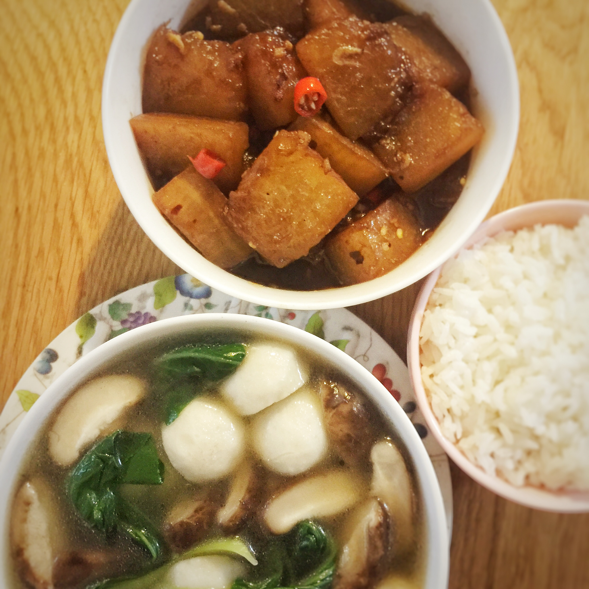 红烧冬瓜