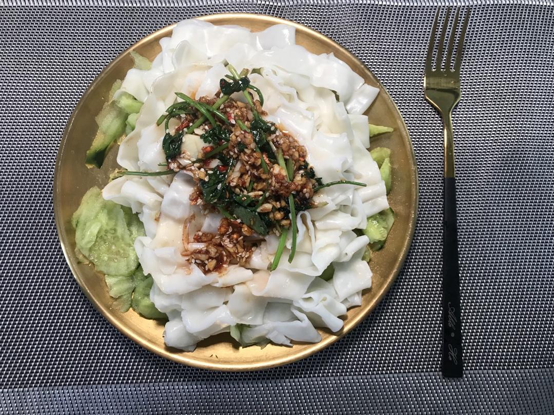 大碗宽面＆油泼面