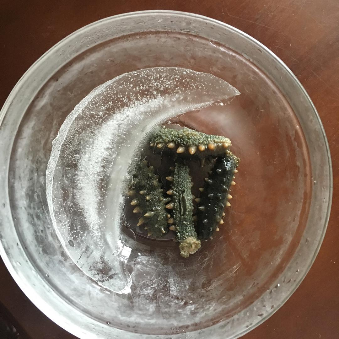 堂妈教你发海参