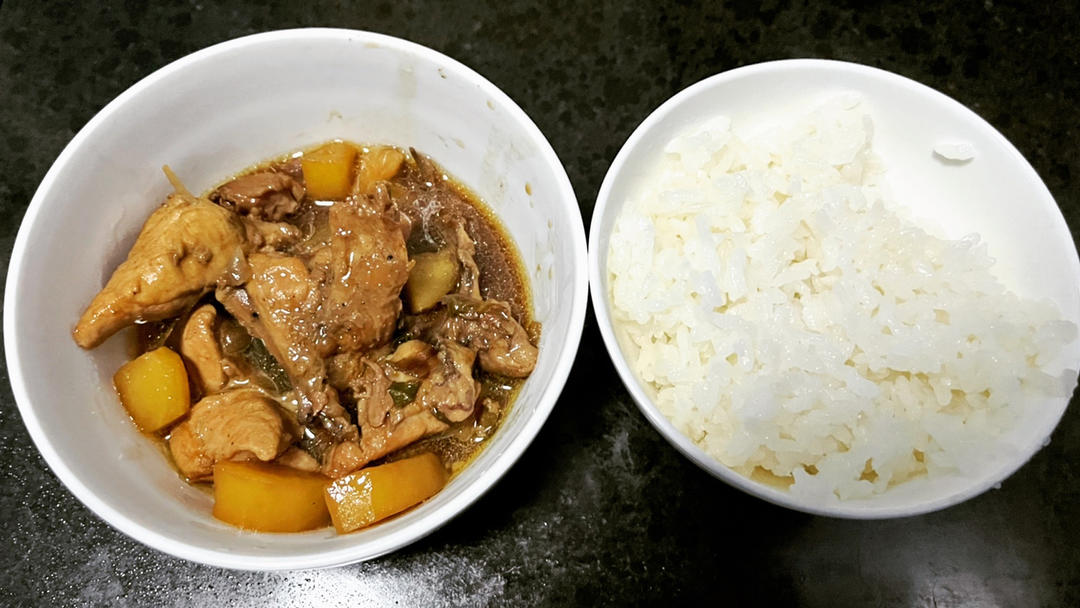 小朋友都爱的红烧鸡肉