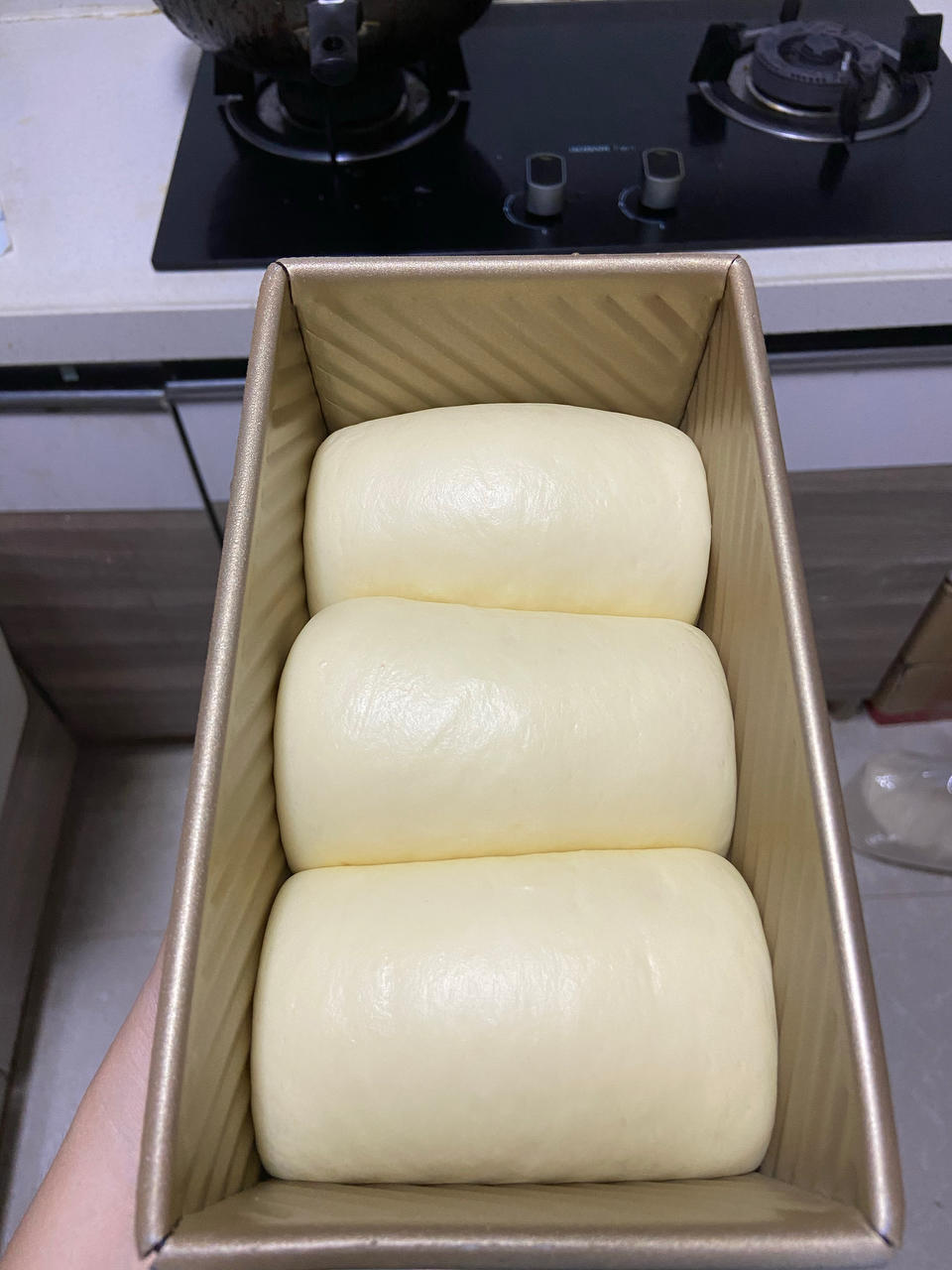 一份关于手撕吐司的跟风笔记