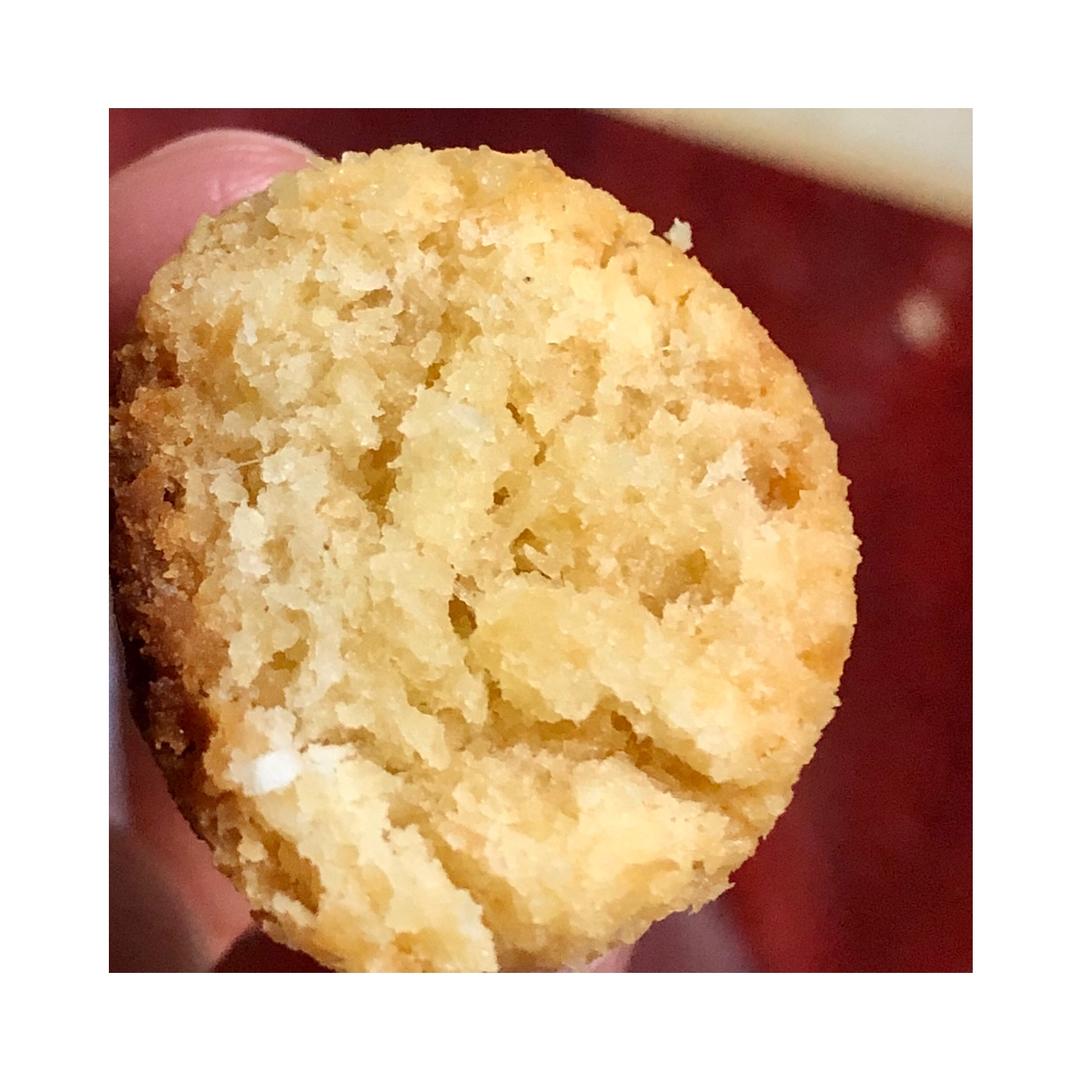 【视频】椰蓉小酥球（消耗蛋黄）童年美食
