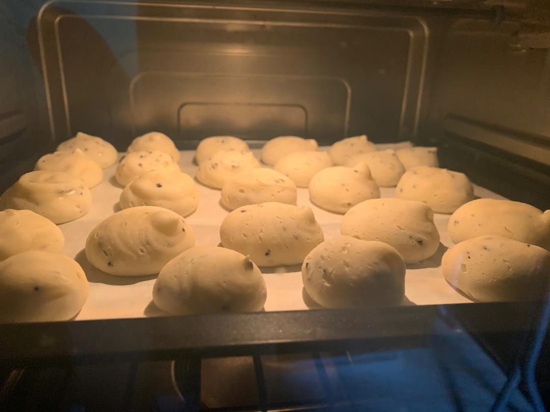 麻薯面包（超简单木薯淀粉版，无需预拌粉）