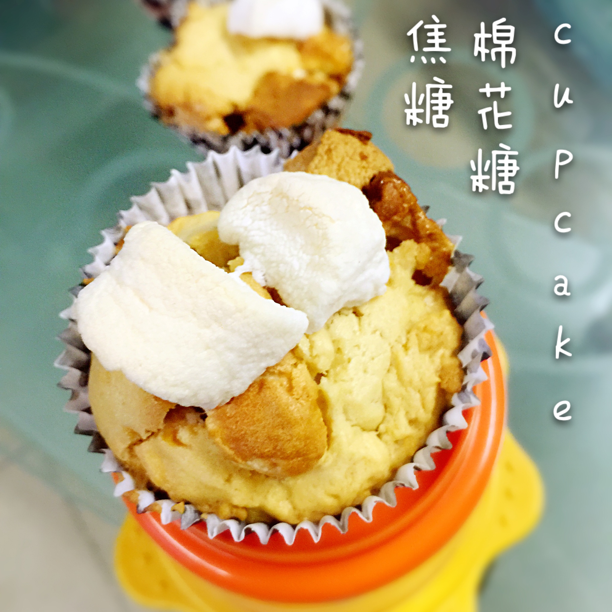 冰咖啡舒芙蕾｜食帖 × 下厨房