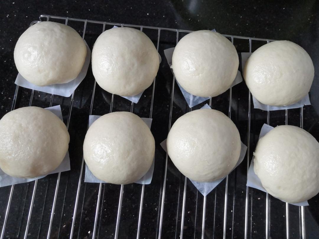 一发也可以做松软香甜的白馒头（详细版零失败)