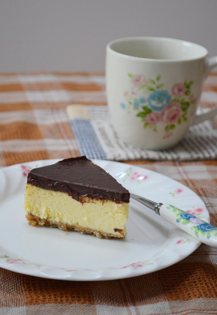 巧克力乳酪蛋糕