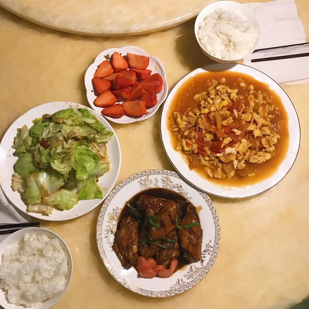 可乐鸡翅
