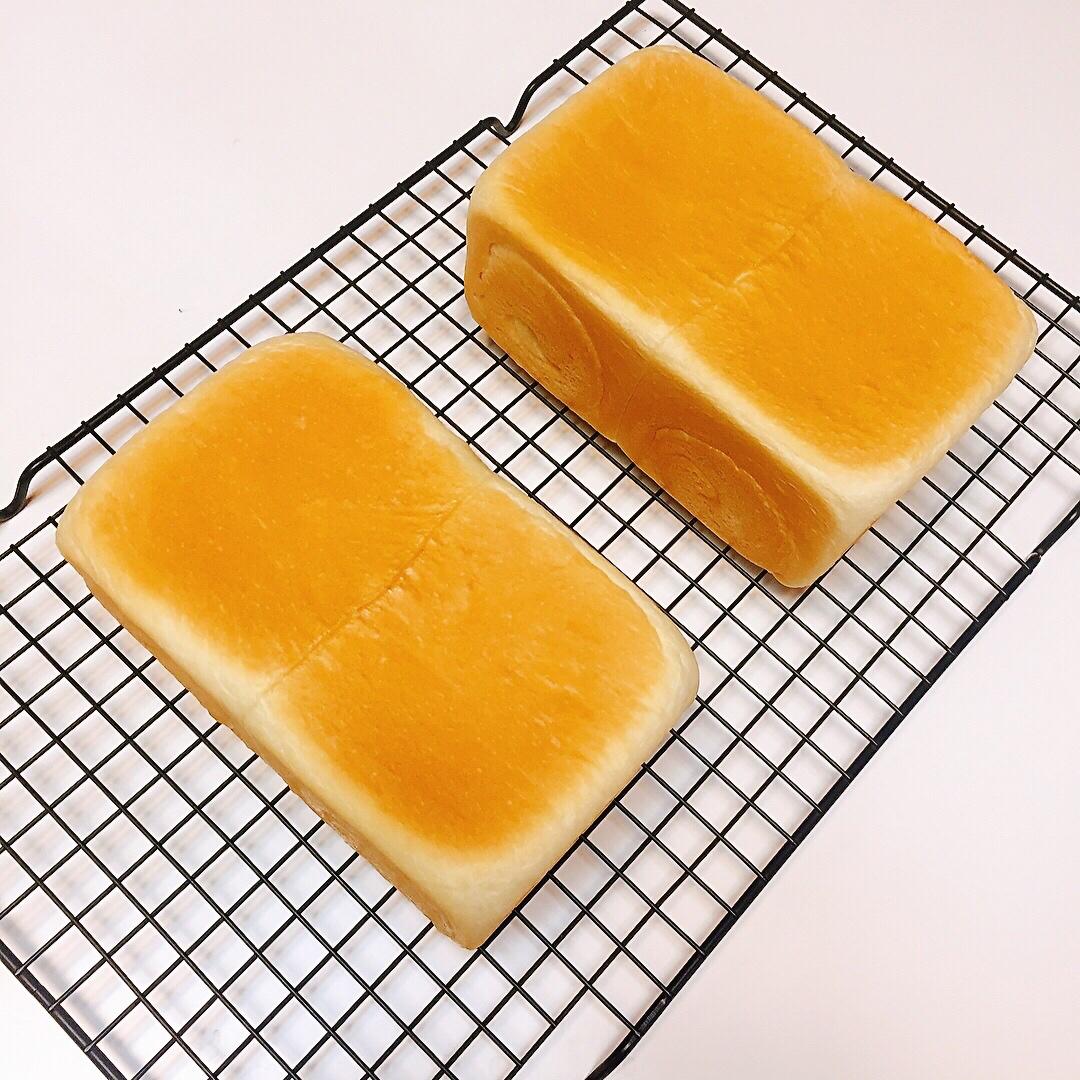 椰子油软白吐司100%拉丝