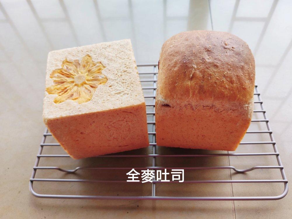 波兰种奶油吐司