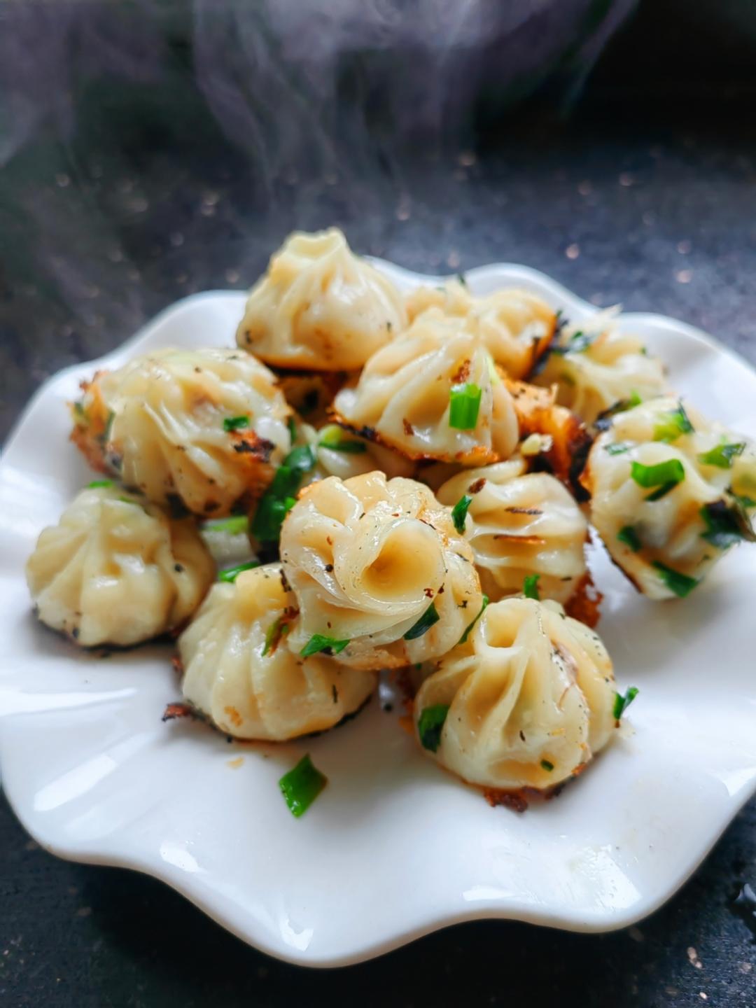 小笼包（秒杀市面上小笼包店的做法）