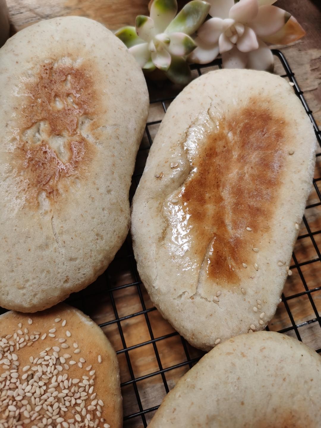 糖烤饼