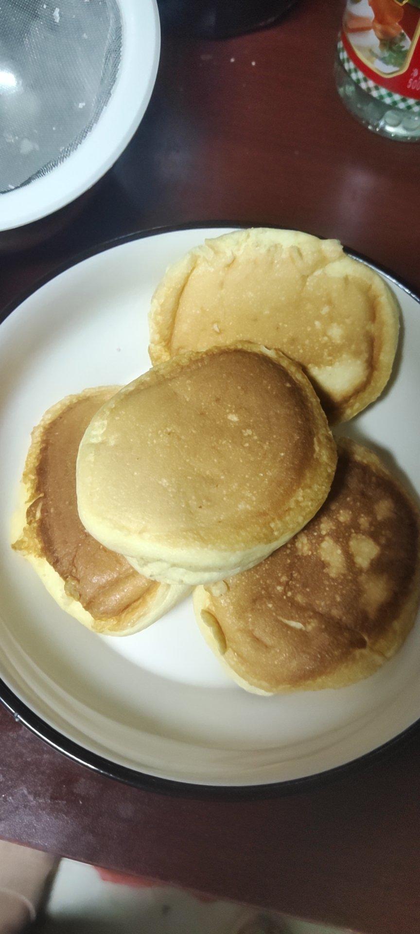 🔥无油无水低糖儿童戚风蛋糕(宝宝蛋糕)