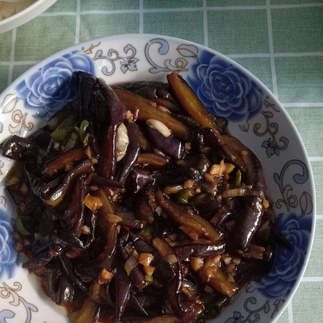 茄子这样做超级下饭！超简单，拌饭绝了