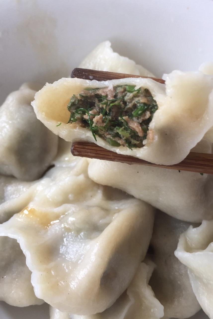 手机用户0210_7oj8做的猪肉茴香饺子