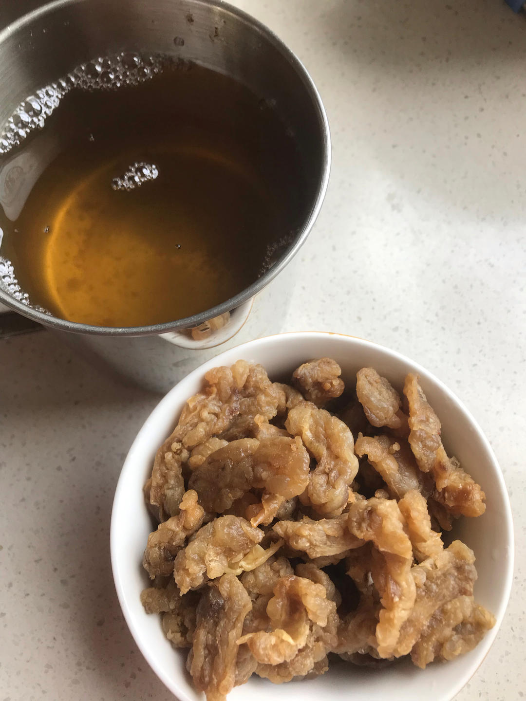 熬猪油～雪白不腥、出油量大 糕点起酥油