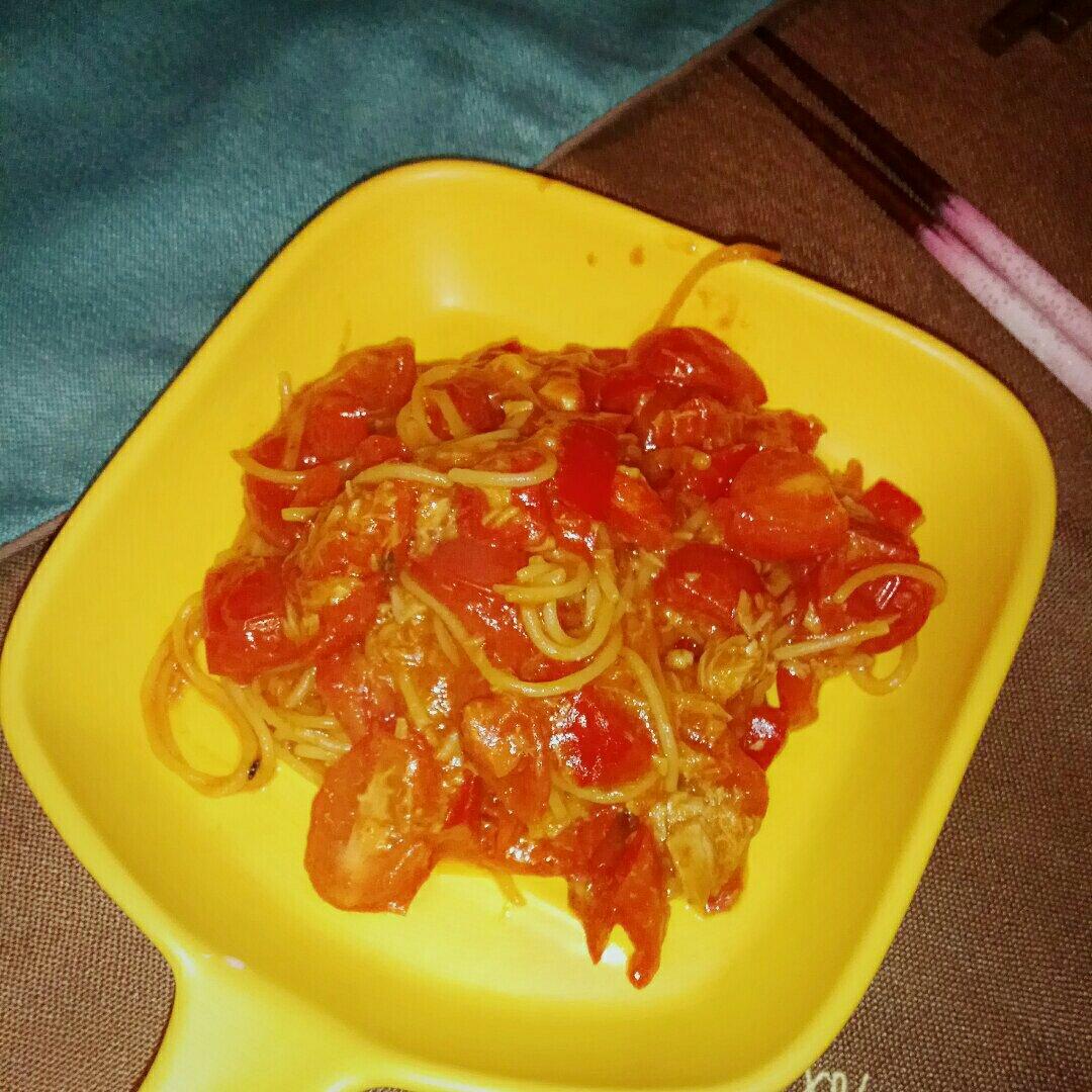 金枪鱼单锅意面one pot pasta