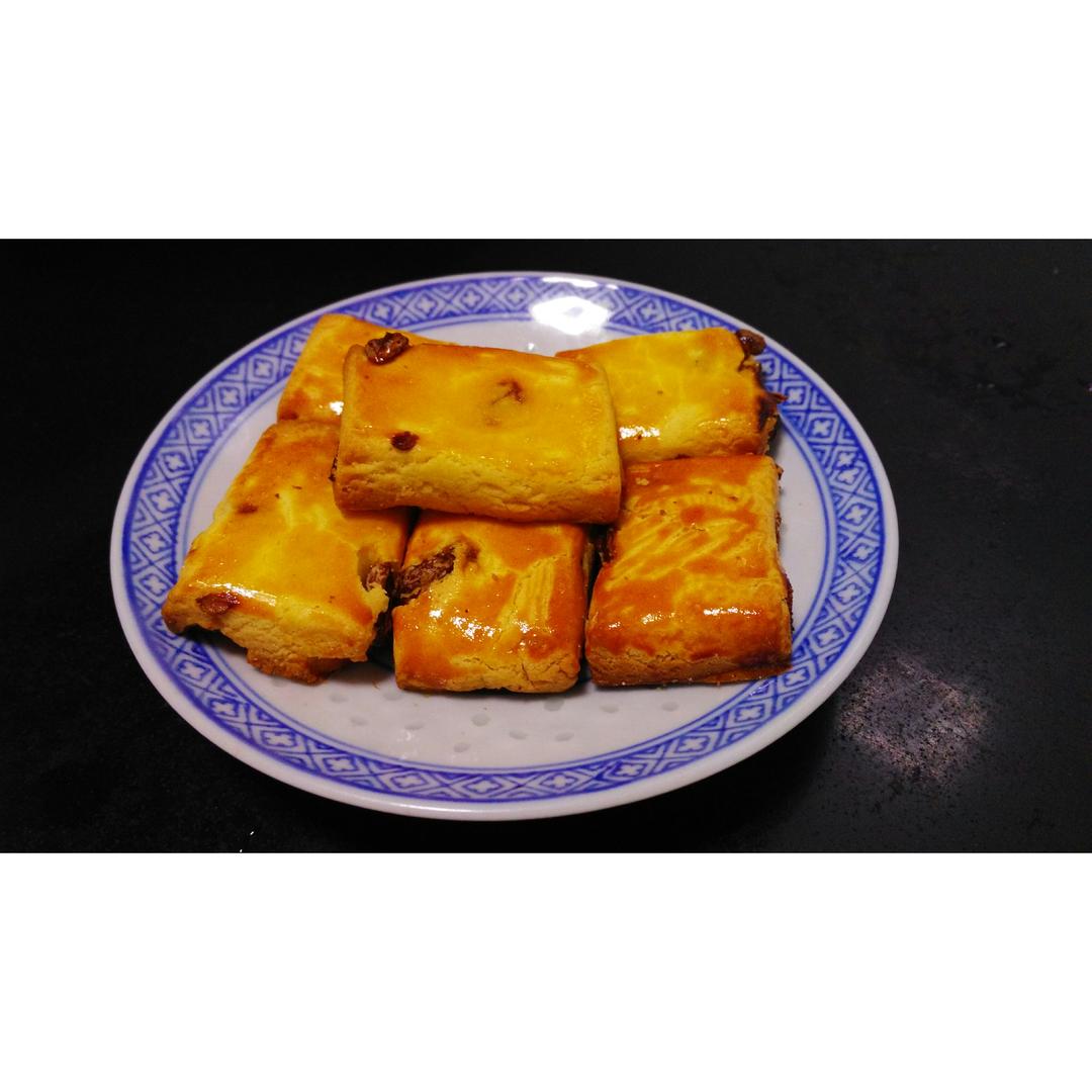 葡萄奶酥