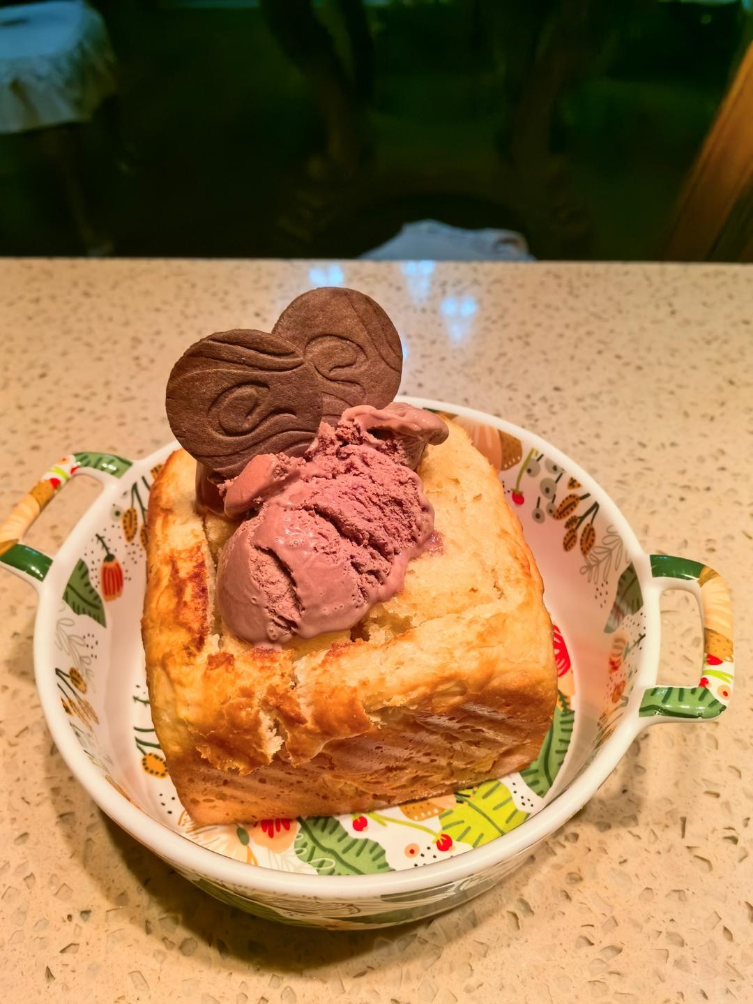 面包诱惑~你喜欢吗？