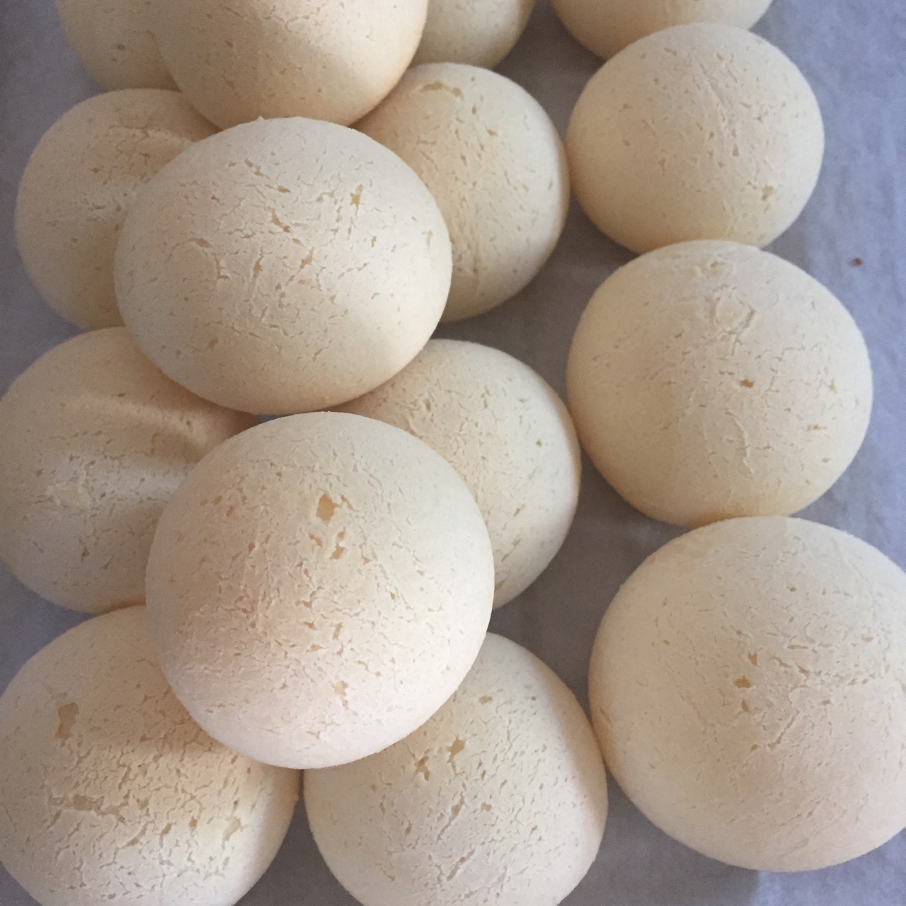 不塌陷不凹底的超美味麻薯