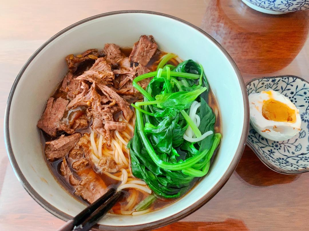 家常版简单的酱牛肉