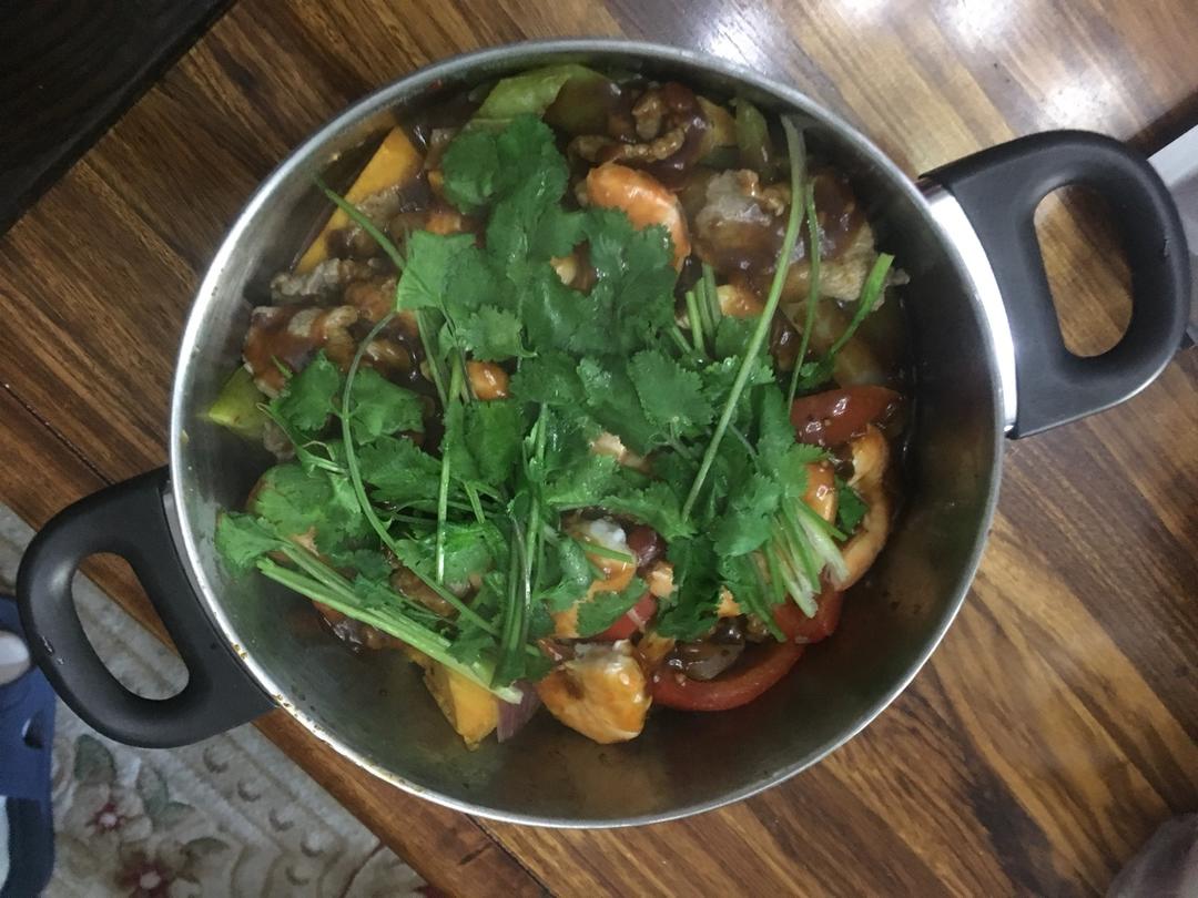 三汁闷锅(黄记煌)