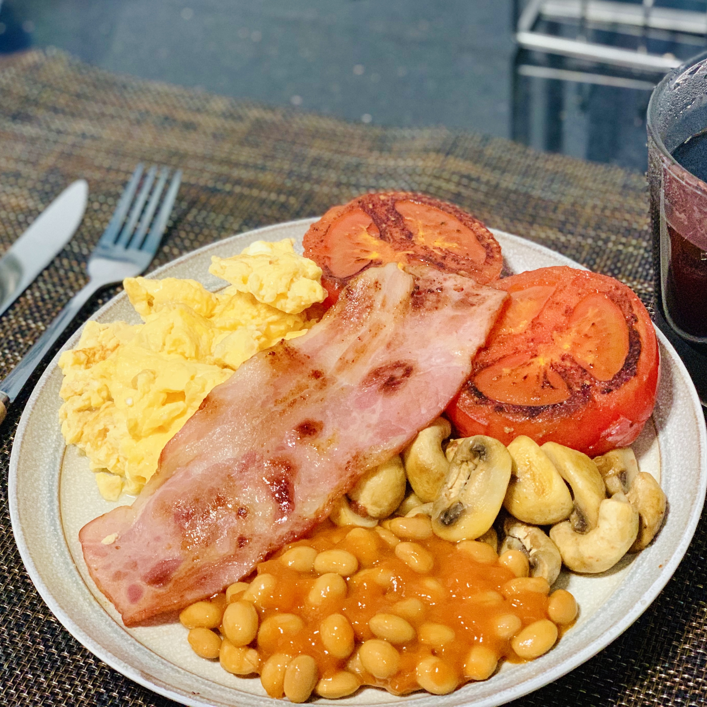 英式早餐•Full English Breakfast