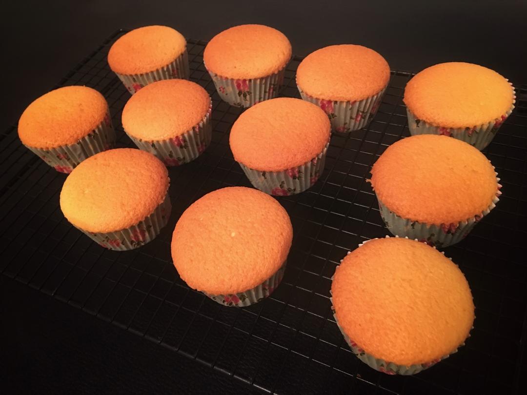 【小嶋rumi】经典海绵蛋糕