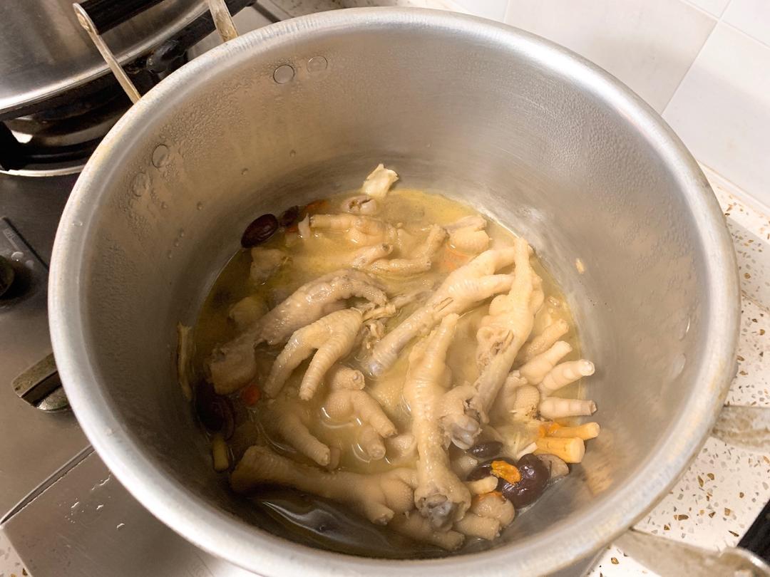 药膳凤爪