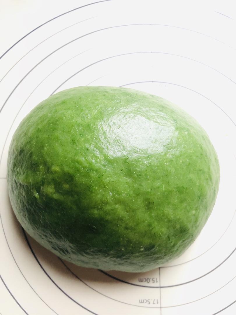 艾草青团