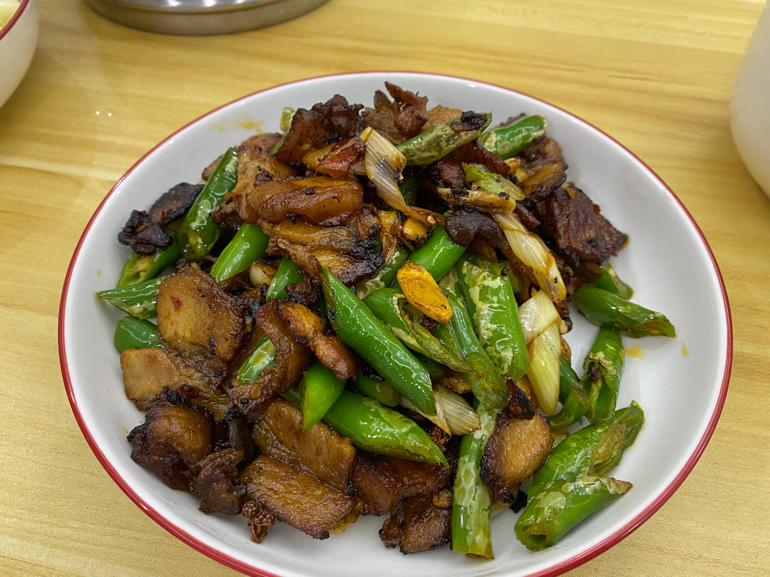 农家小炒肉