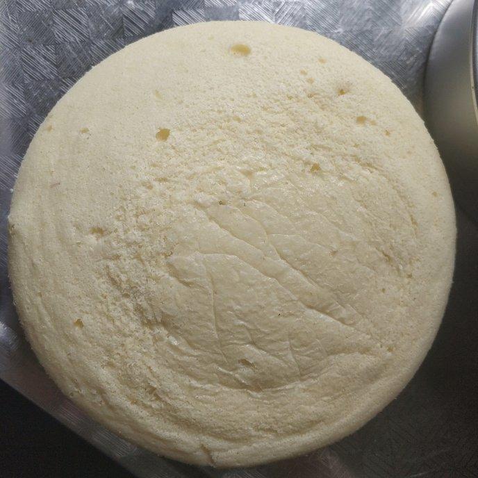 蒸蛋糕/蒸戚风~不上火！小朋友爱吃~