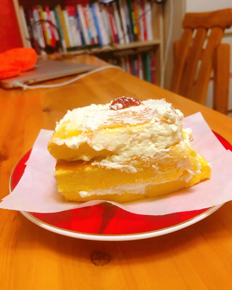 小四卷～风靡美食群的美味蛋糕卷